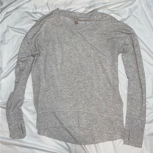 Athleta Crew Neck
